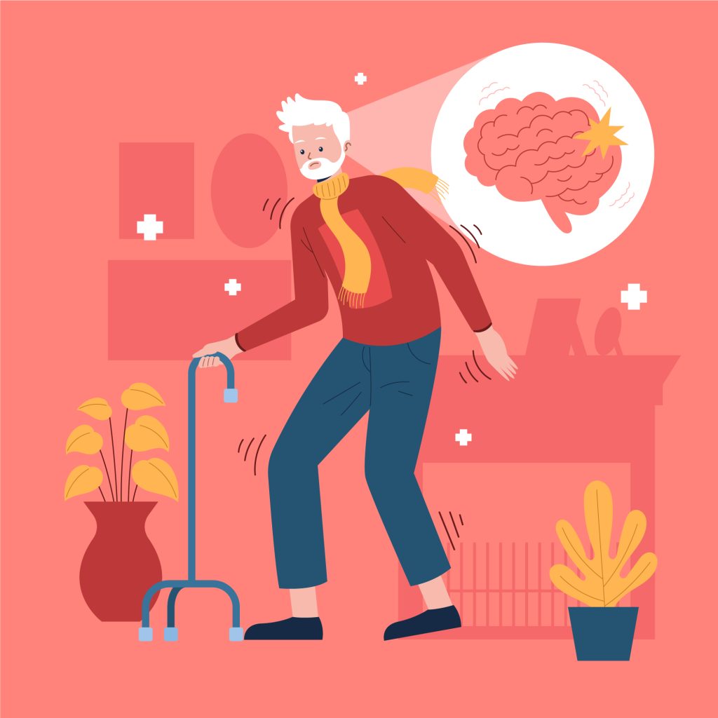 Что такое деменция у пожилых людей: симптомы, признаки, стадии