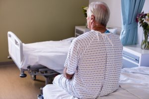 Пансионат для реабилитации онкобольных пожилых людей