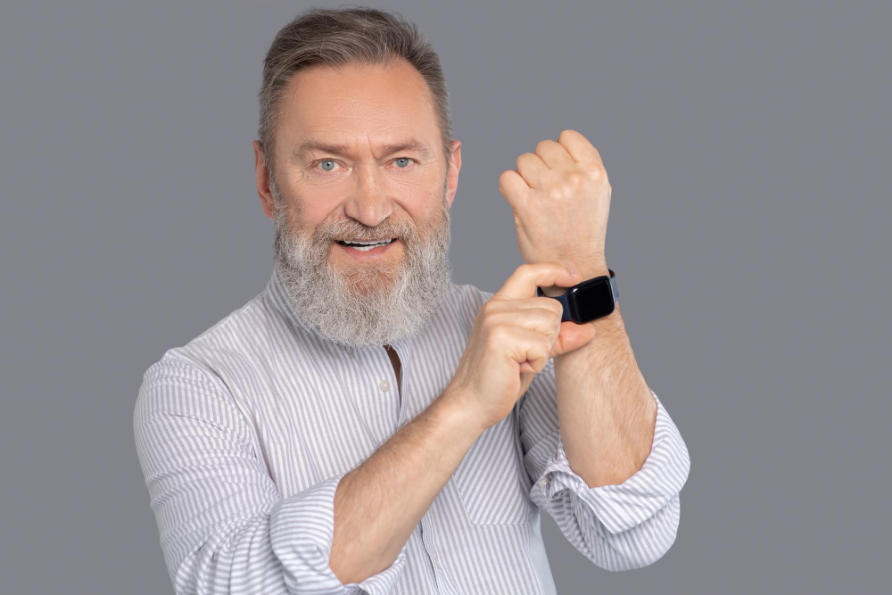 Полезные гаджеты для пожилых